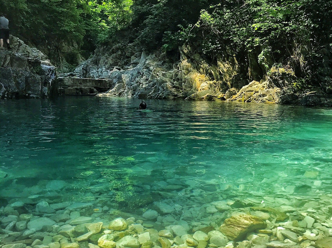 Canyon of the River Tashtai-Indyuk必去景点
