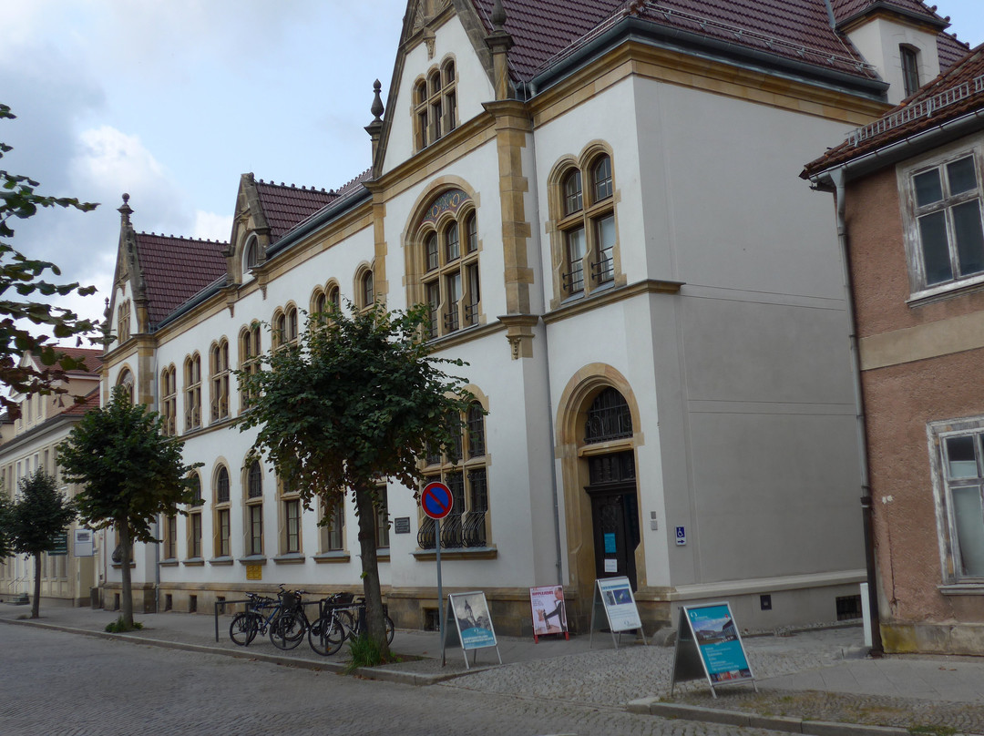 Kulturquartier Mecklenburg-Strelitz景点图片