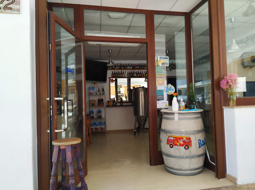 Cervezas Badum景点图片