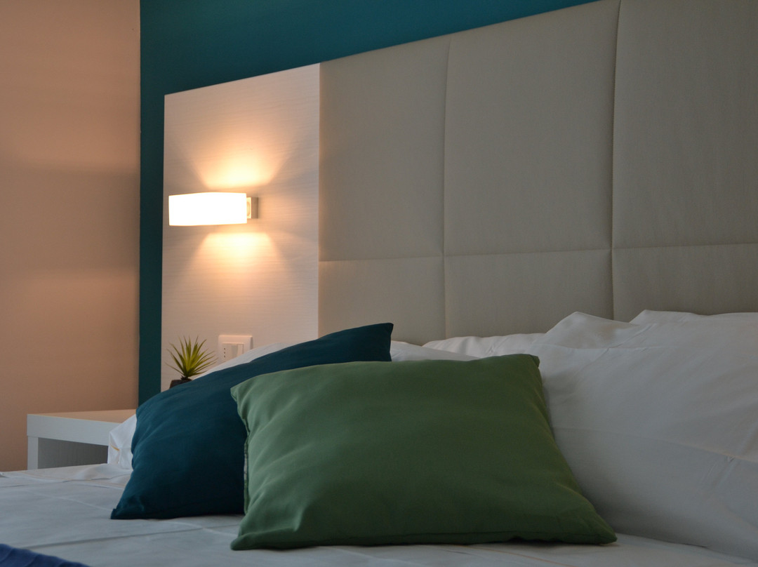 Elite Boutique Hotel主图