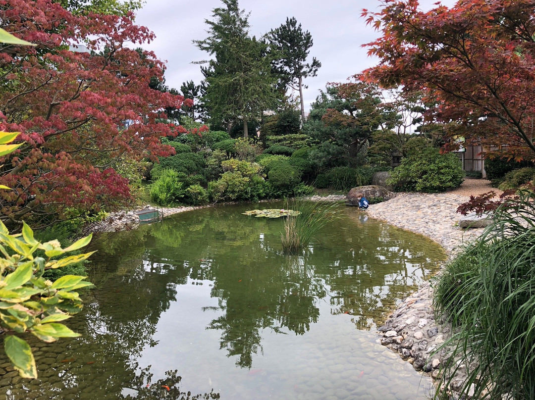 Jardin Japonais-勒阿弗尔必去景点