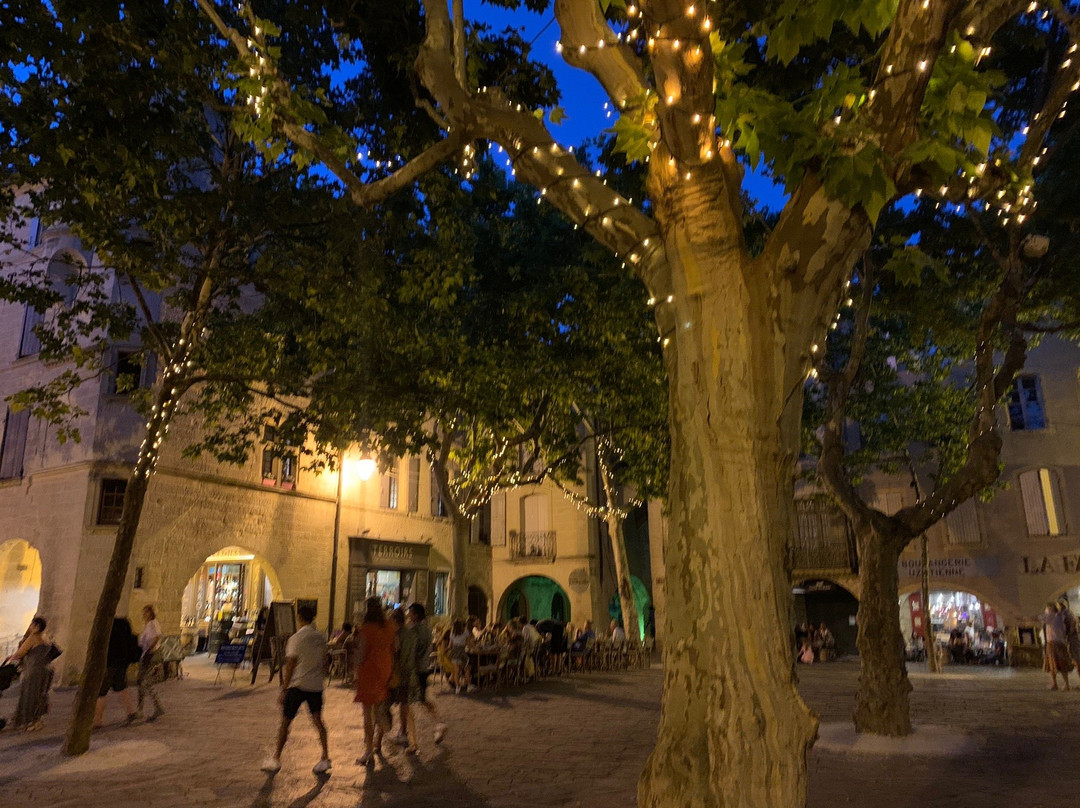 Place aux herbes-泽斯必去景点