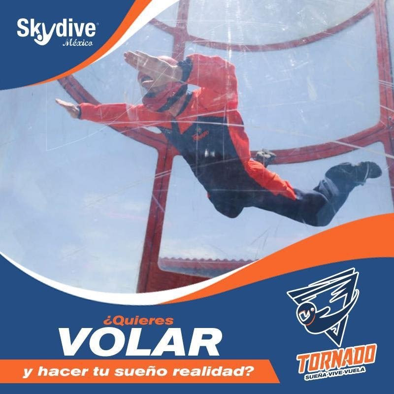 Skydive Mexico景点图片