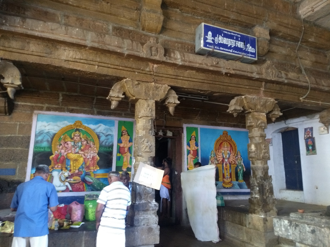 Sri Ammainathar Temple景点图片