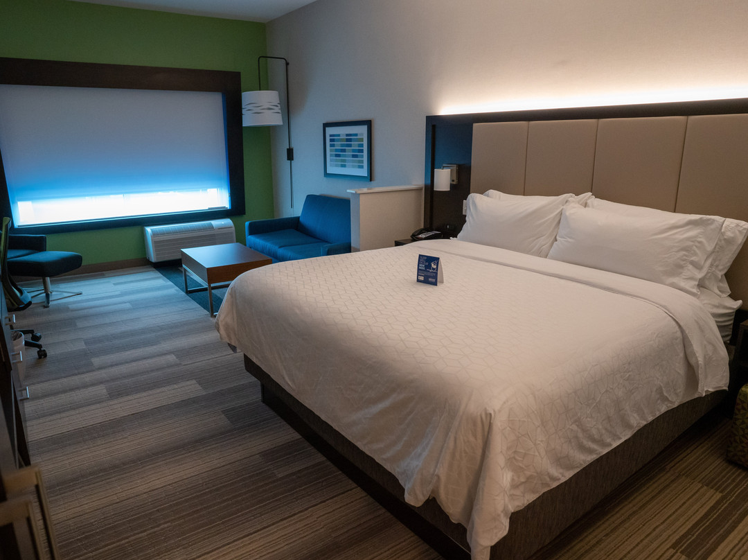 Holiday Inn Express & Suites Richburg By IHG主图