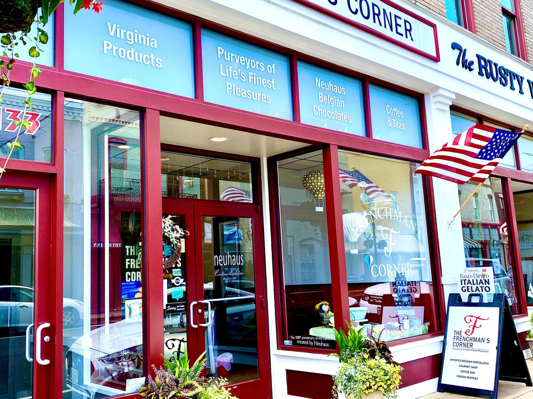 The Frenchman's Corner-Culpeper必去景点