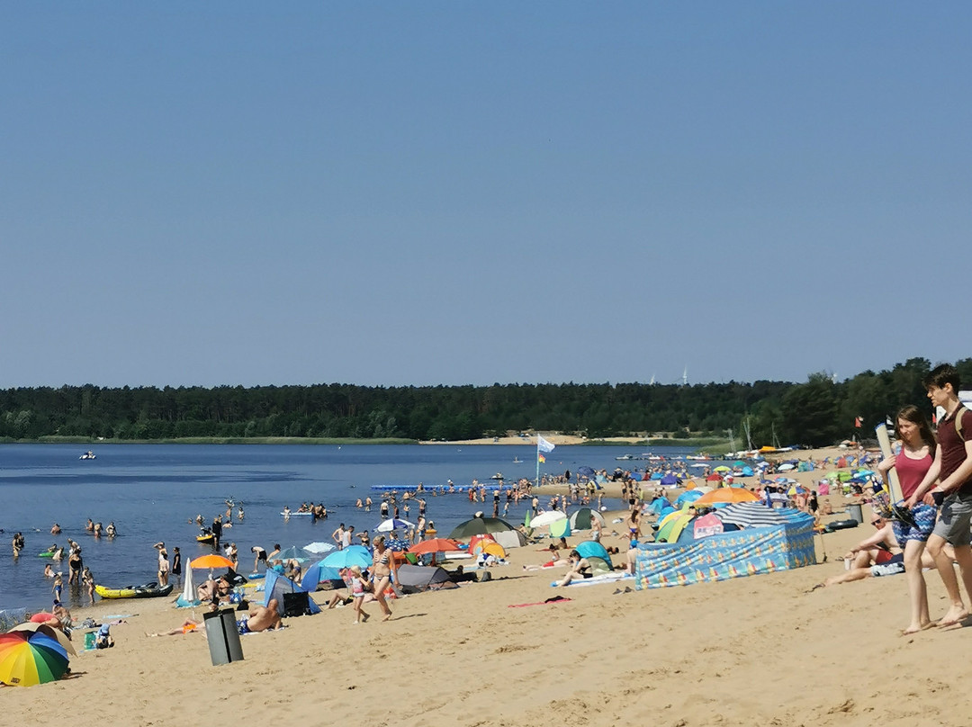 Frankfurter Freizeit- und Campingpark Helene-See景点图片