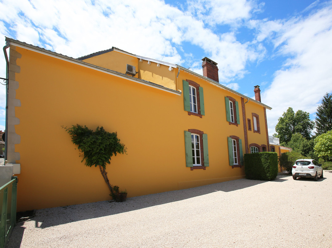 Chambres D'Hotes Le Mas主图