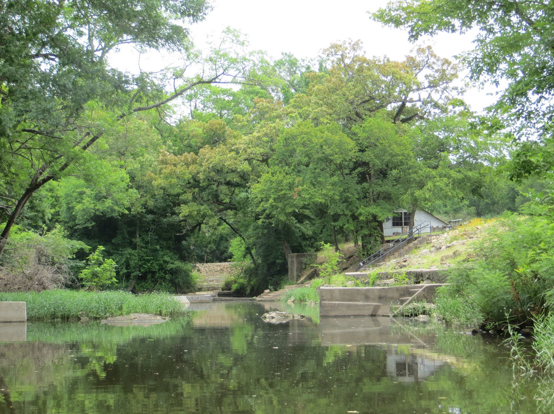 Confederate Reunion Grounds State Historic Site-Mexia必去景点