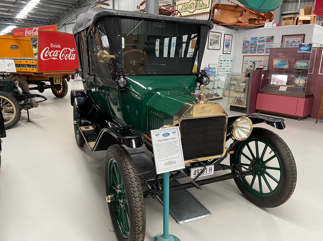 National Transport Museum景点图片