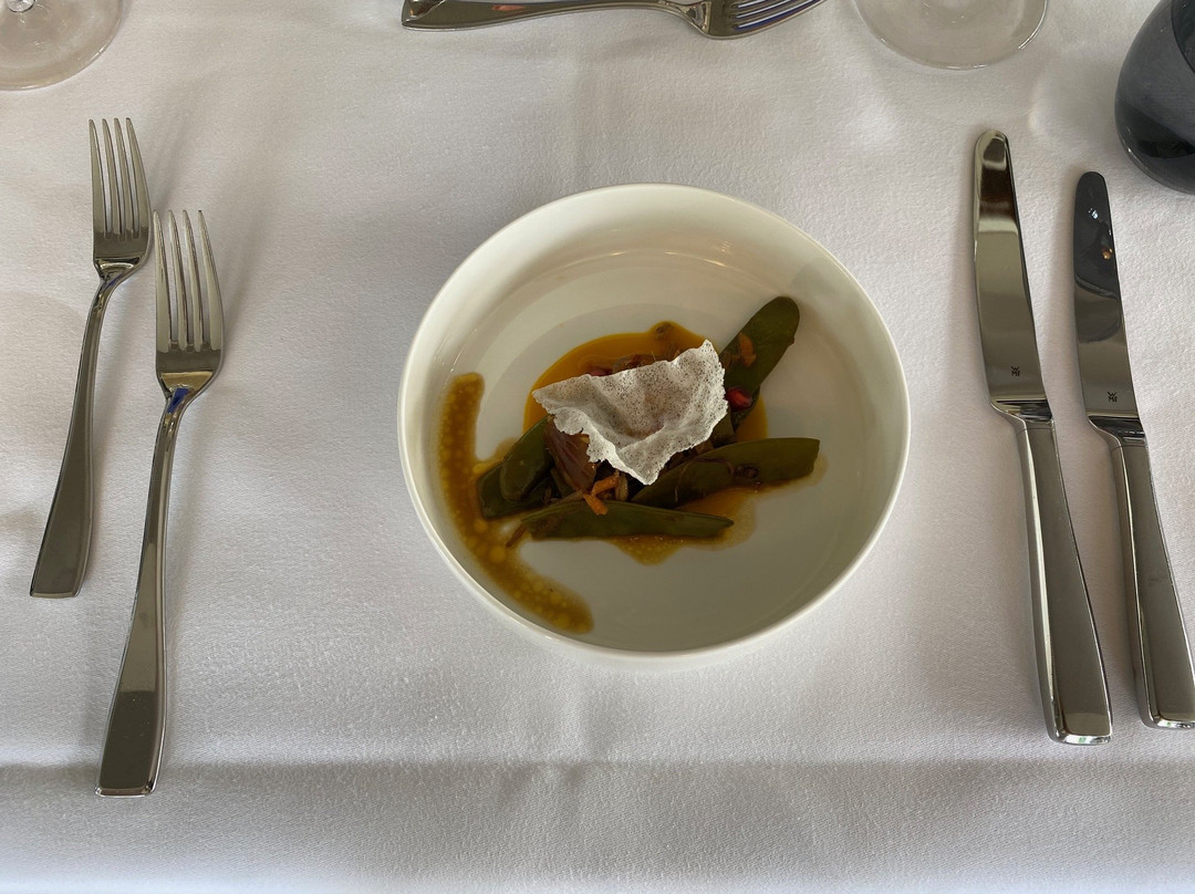 祖姆托科尔餐厅酒店主图