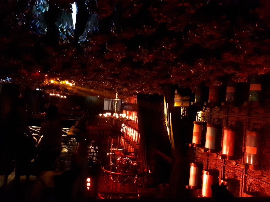 The Iron Fairies KL-吉隆坡必去景点