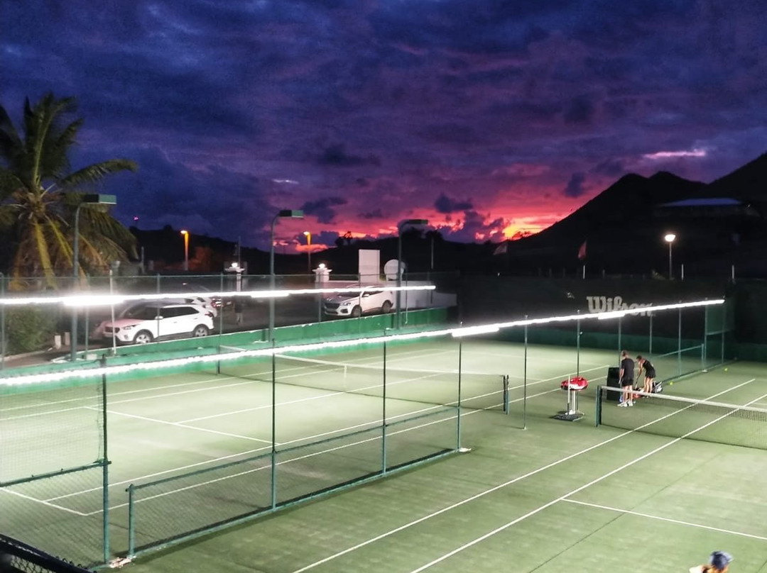 American Tennis Academy景点图片