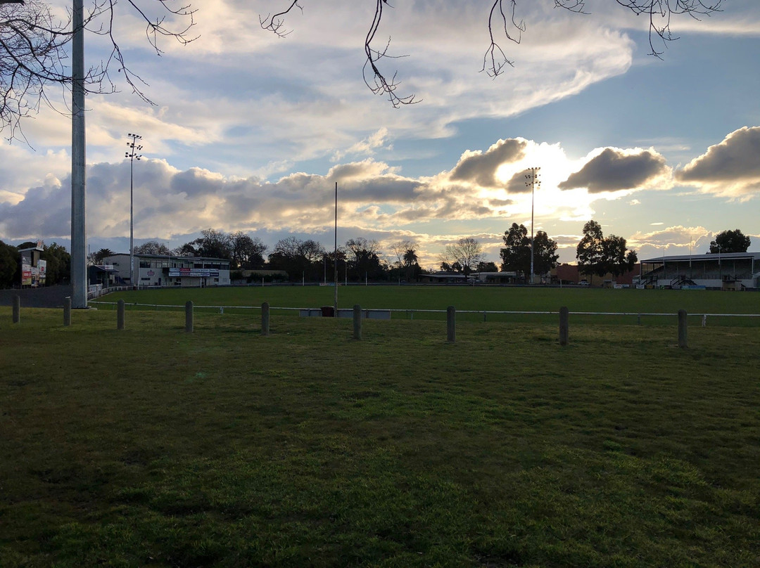 Horsham City Oval
