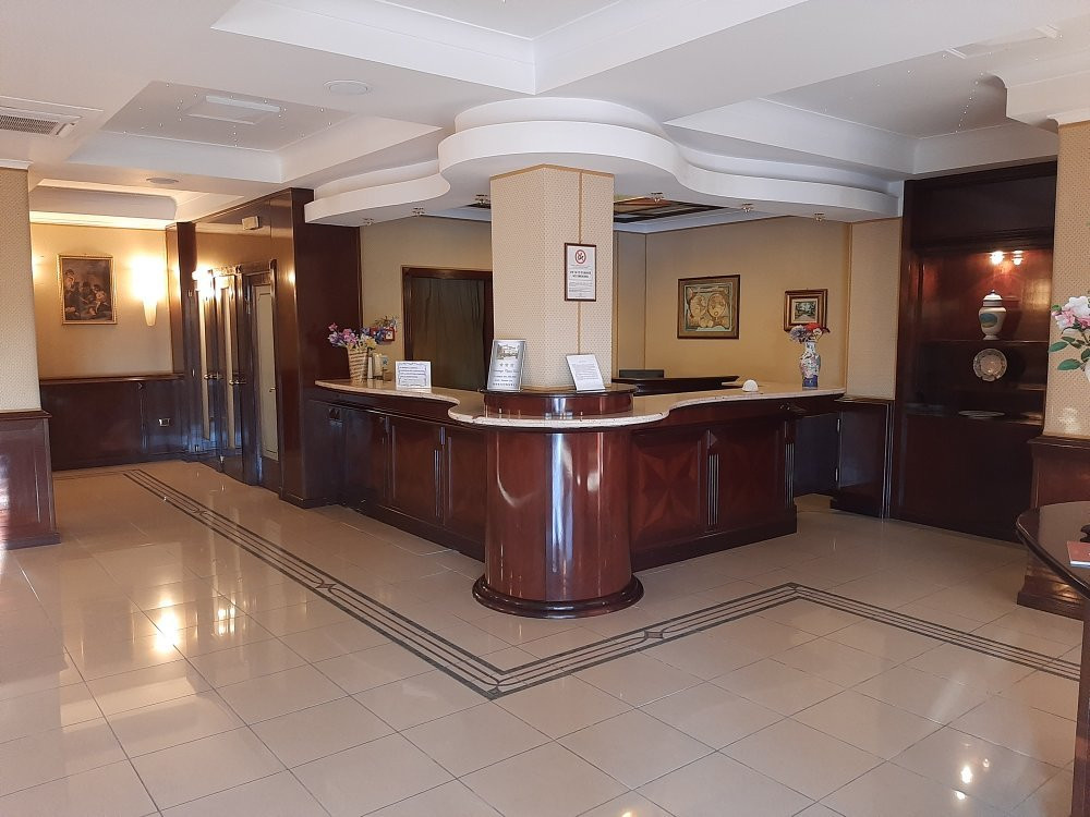 Hermitage Capua Hotel主图