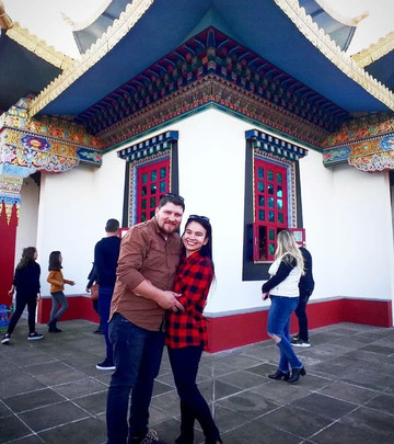 Chagdud Gonpa Khadro Ling-Tres Coroas必去景点