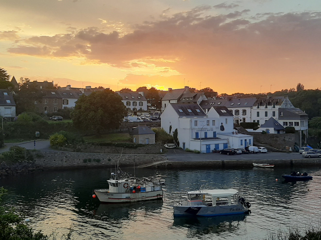 Le Port De Peche-Doelan必去景点