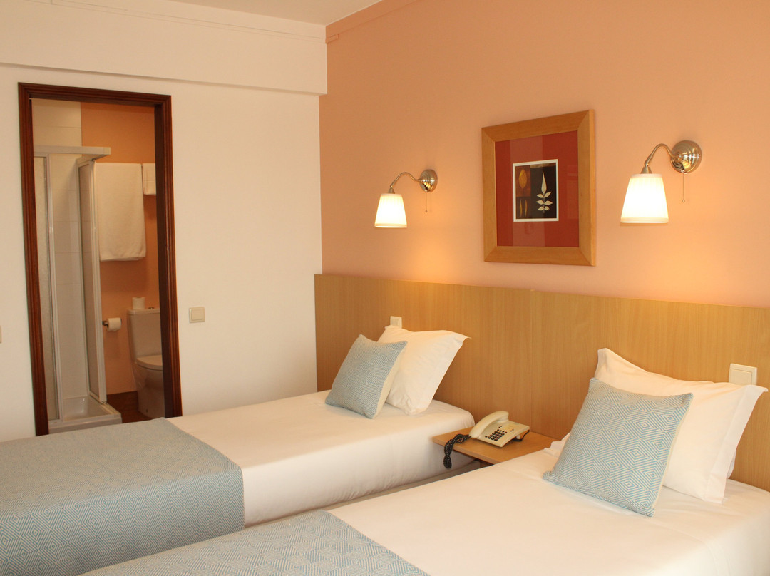 Hotel Santiago Vagos主图