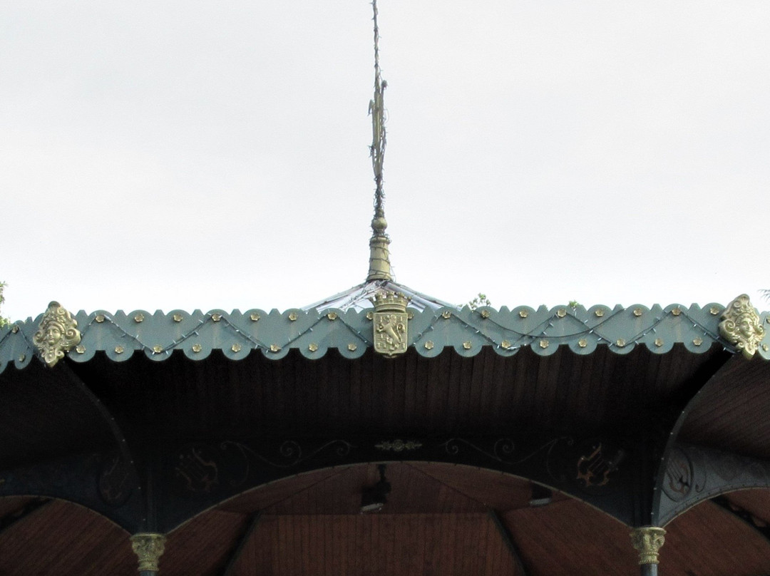 Le Kiosque de Nevers-讷韦尔必去景点