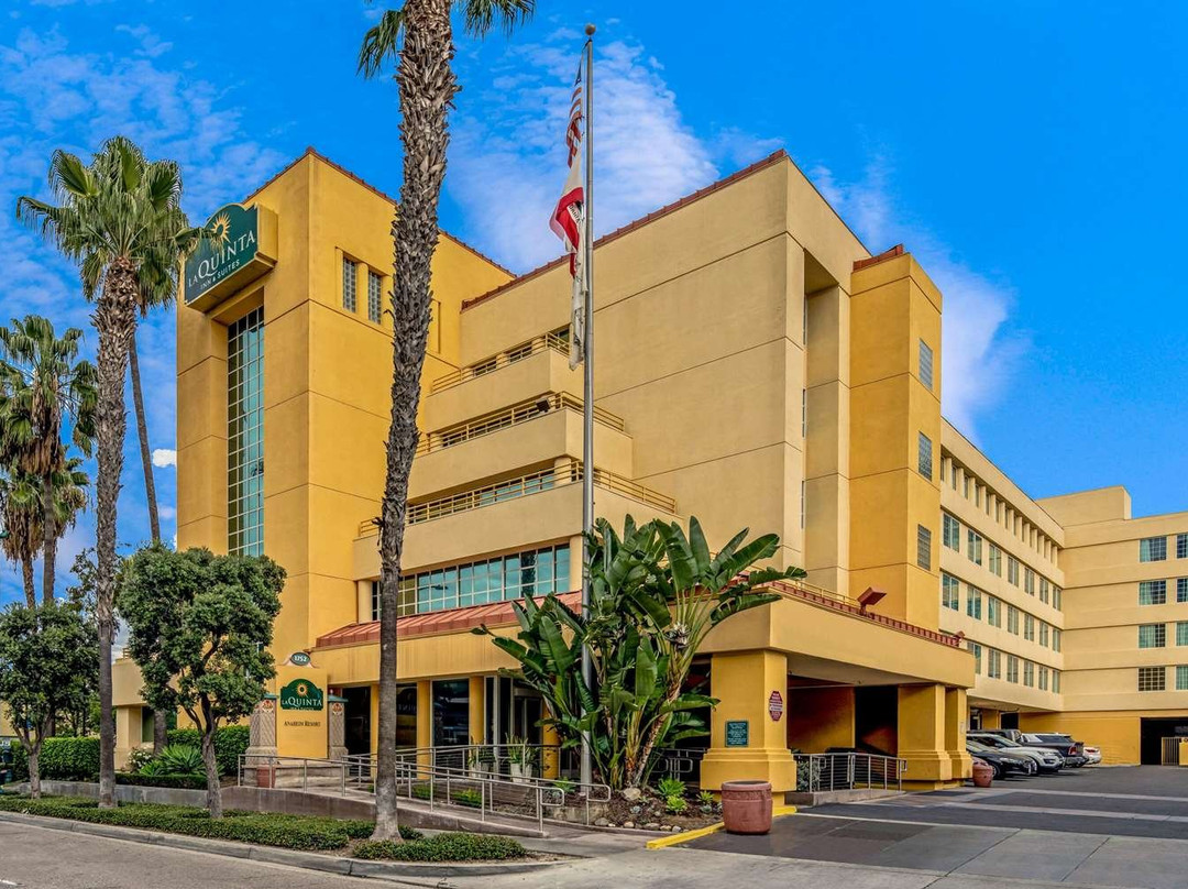 La Quinta Inn & Suites by Wyndham Bakersfield North主图