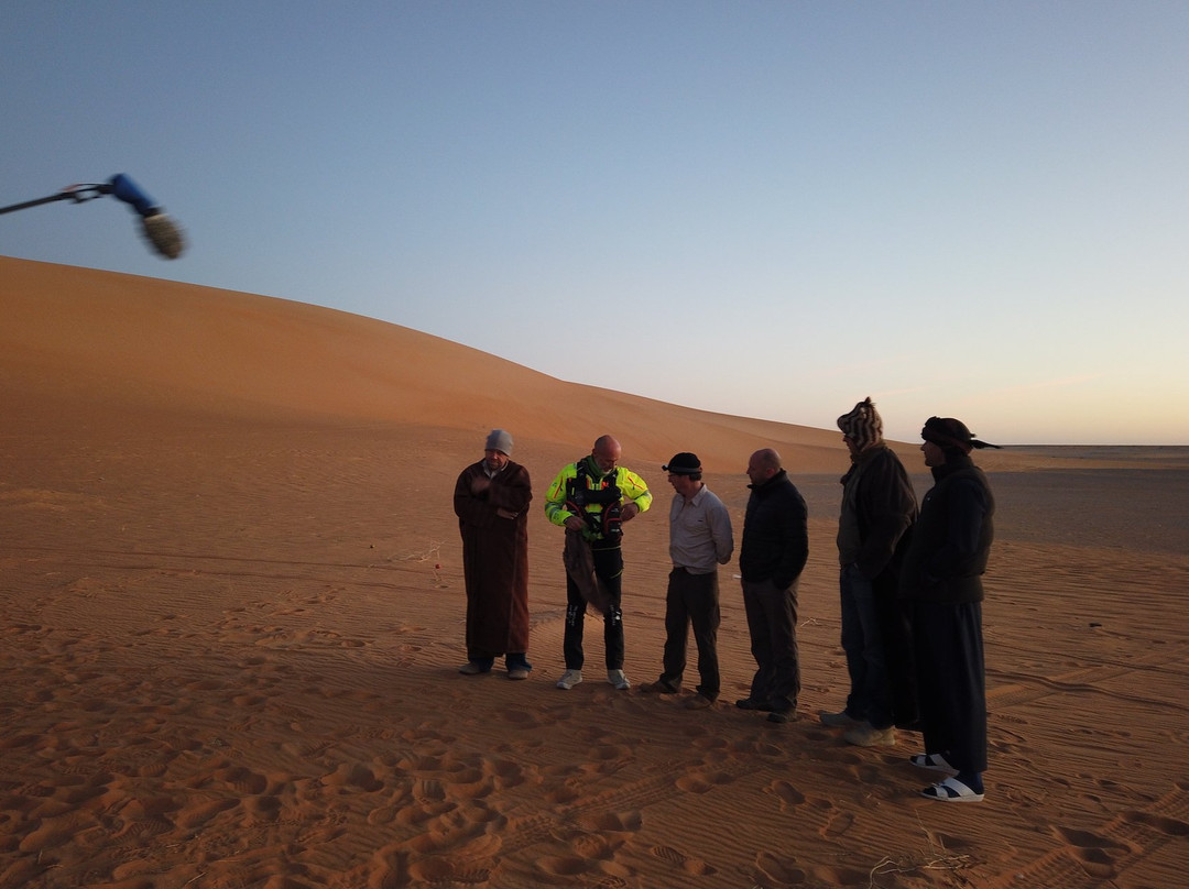 Delta Adventures-利雅德必去景点