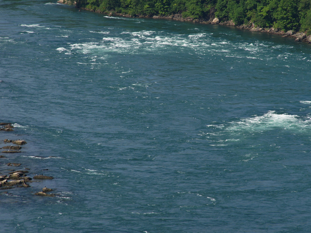 Robert Moses Niagara Hydroelectric Power Station-Lewiston必去景点