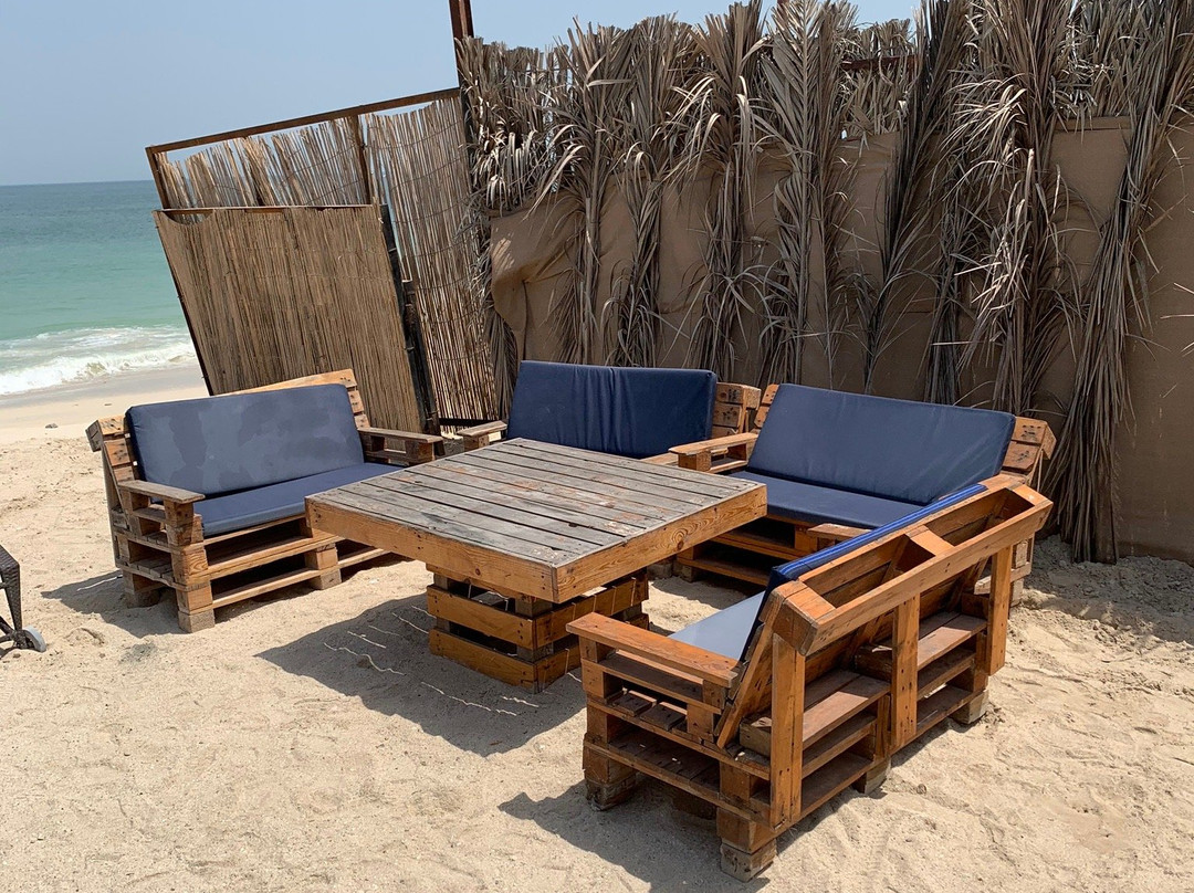 商队度假村主图