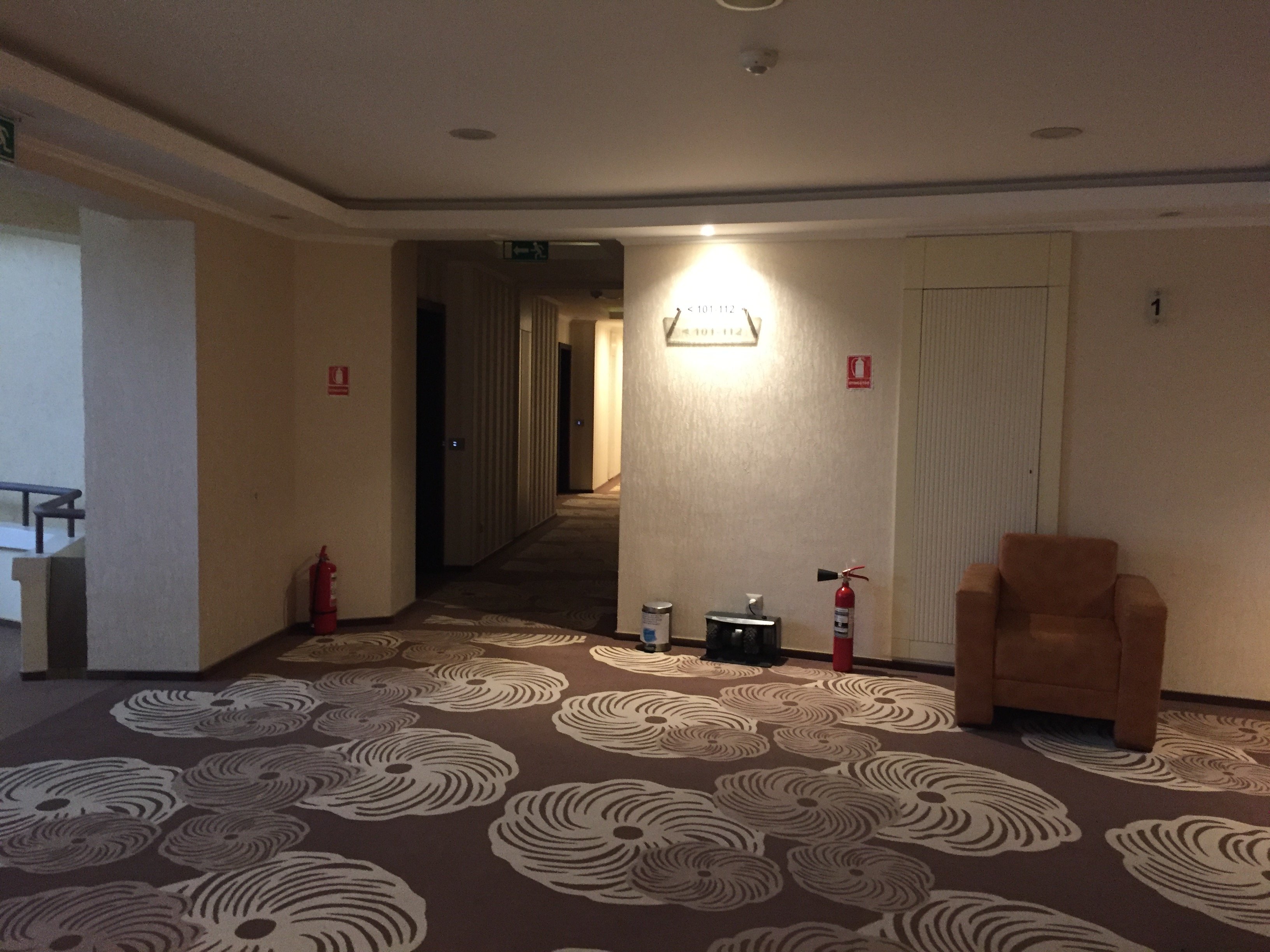 Grand Hotel Coroana-浴室