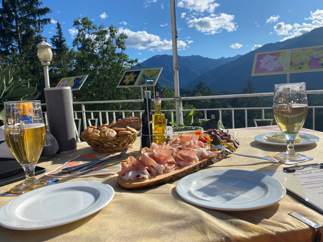 Alpenland Hotel Rodeneggerhof主图