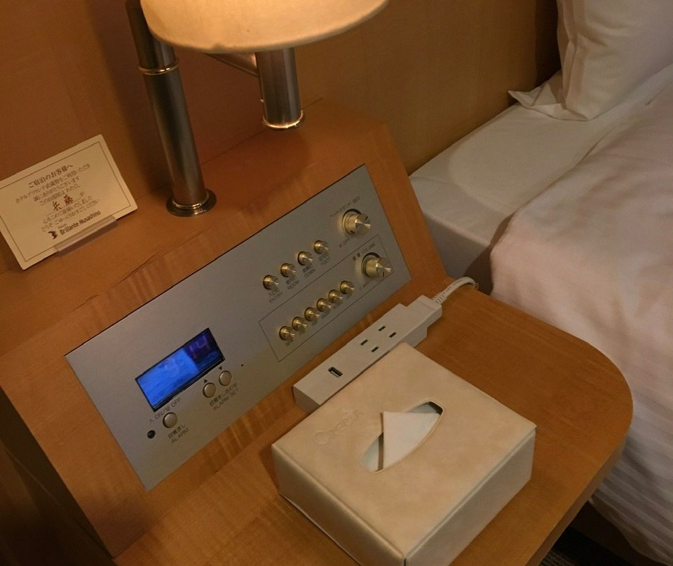 Hotel Brillante Musashino主图