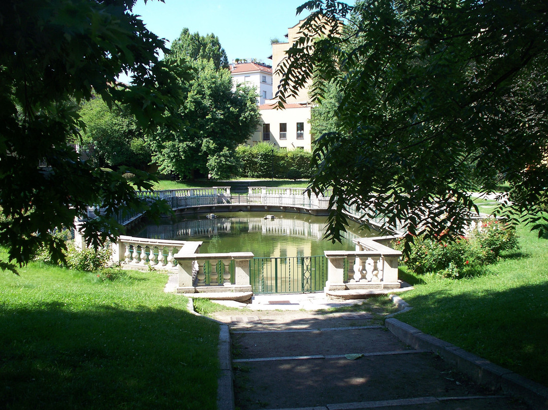 Giardini della Guastalla景点图片