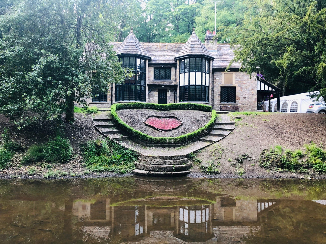 Sunnyhurst Wood-Darwen必去景点