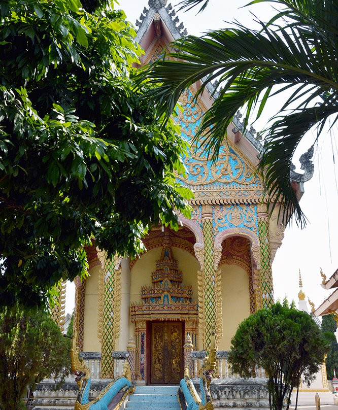 Wat Xayaphoum Temple景点图片
