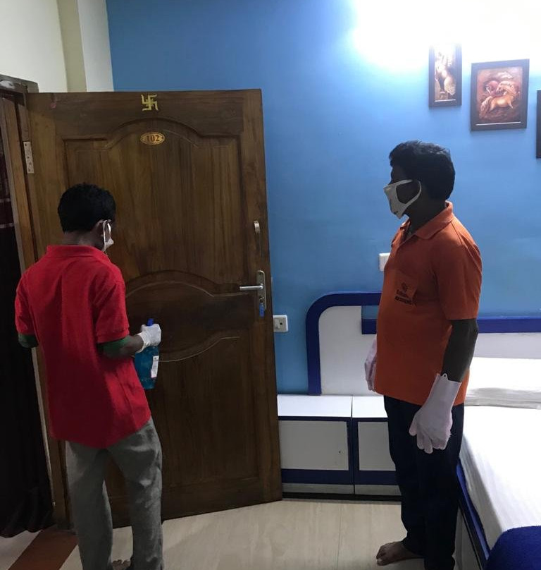 Ushasree Residency主图