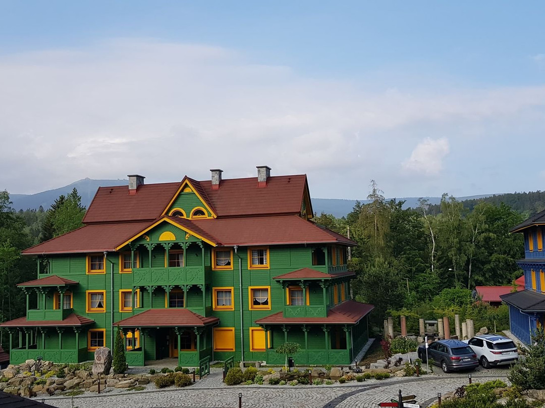 Norweska Dolina主图