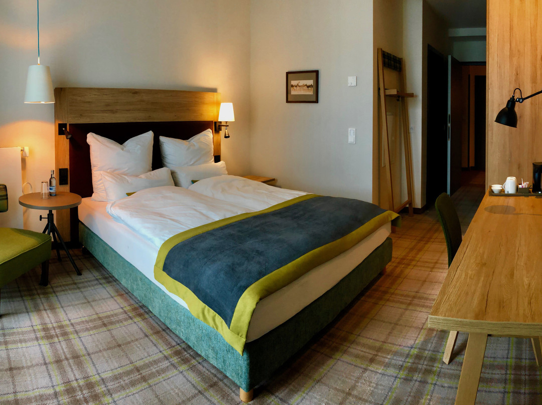 Hotel Anklamer Hof, Bw Signature Collection By Best Western主图
