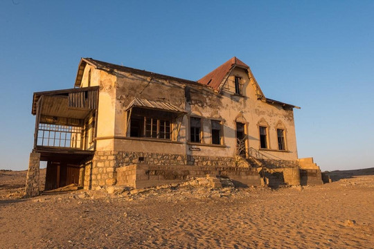 Pellagic Tours and Safaris-温德和克必去景点