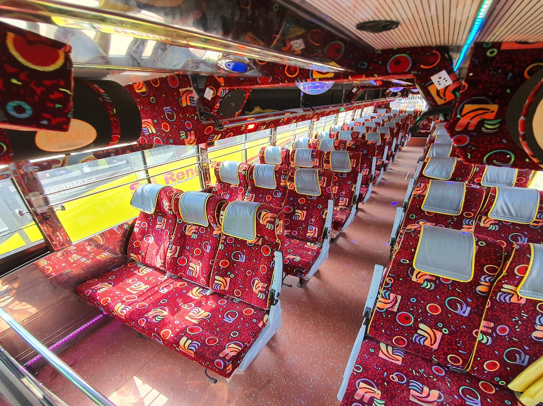 Chennai Citi Center-金奈（马德拉斯）必去景点