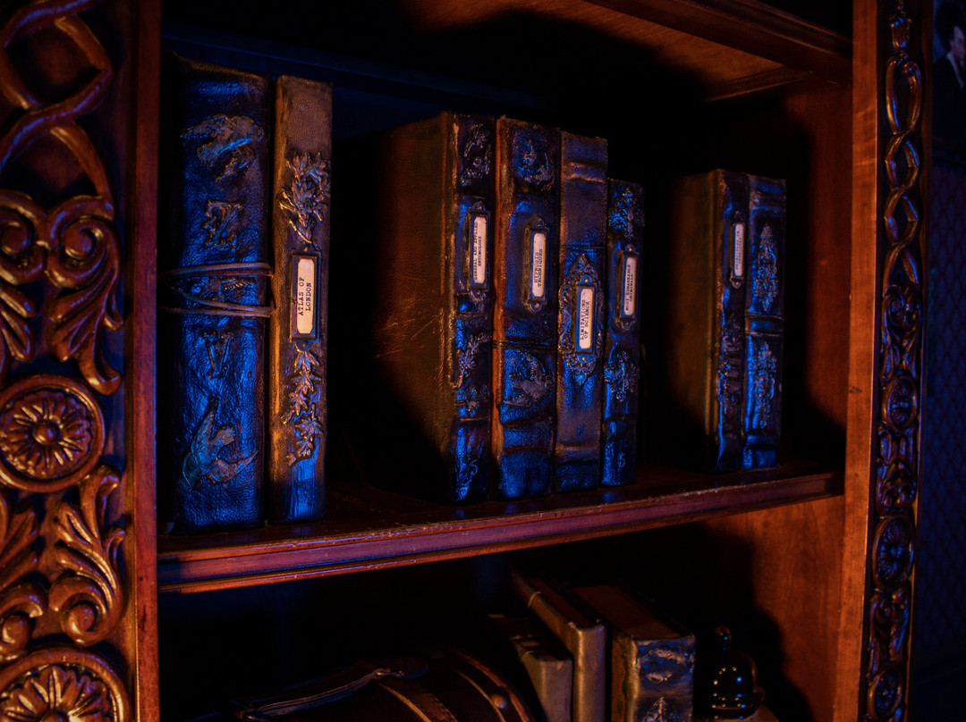 The Escape Effect-奥兰多必去景点