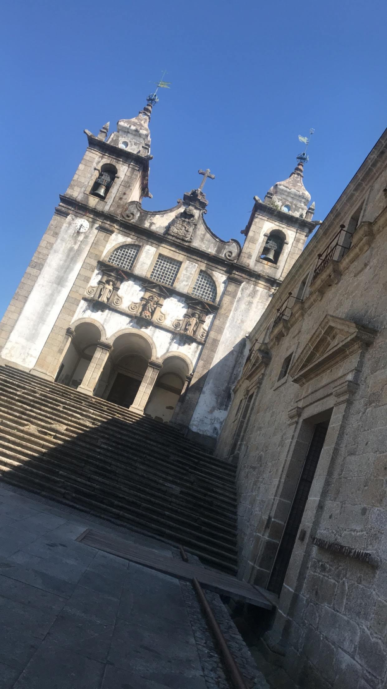 Pousada Mosteiro De Amares-浴室