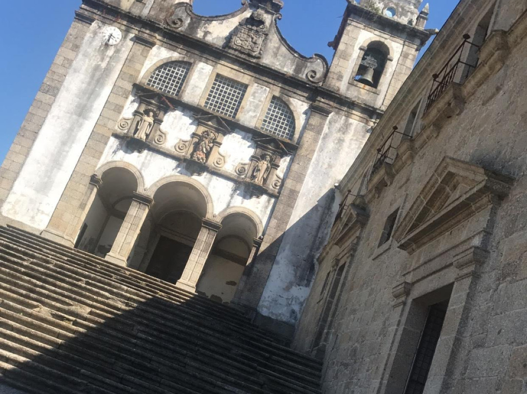 Pousada Mosteiro De Amares主图