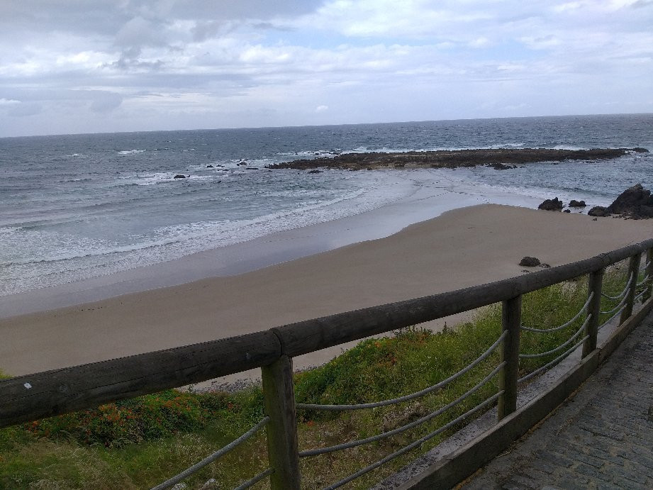 Playa de Amió-Pechon必去景点