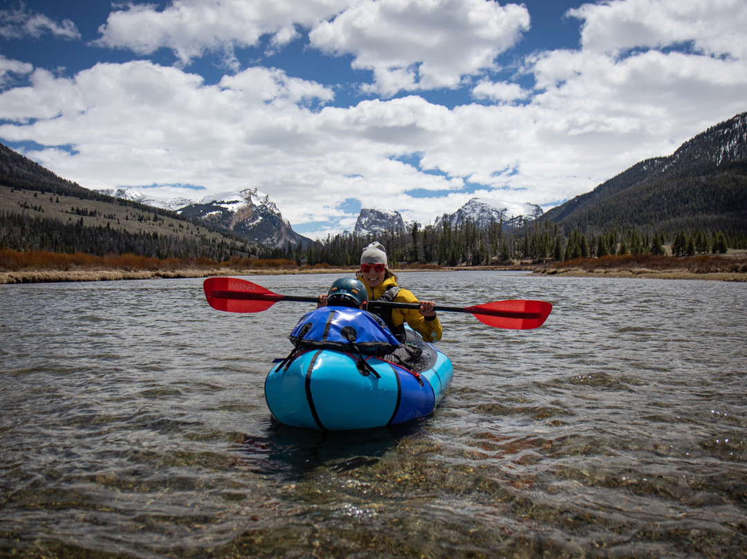 Wyoming Rivers Cooperative-科迪必去景点