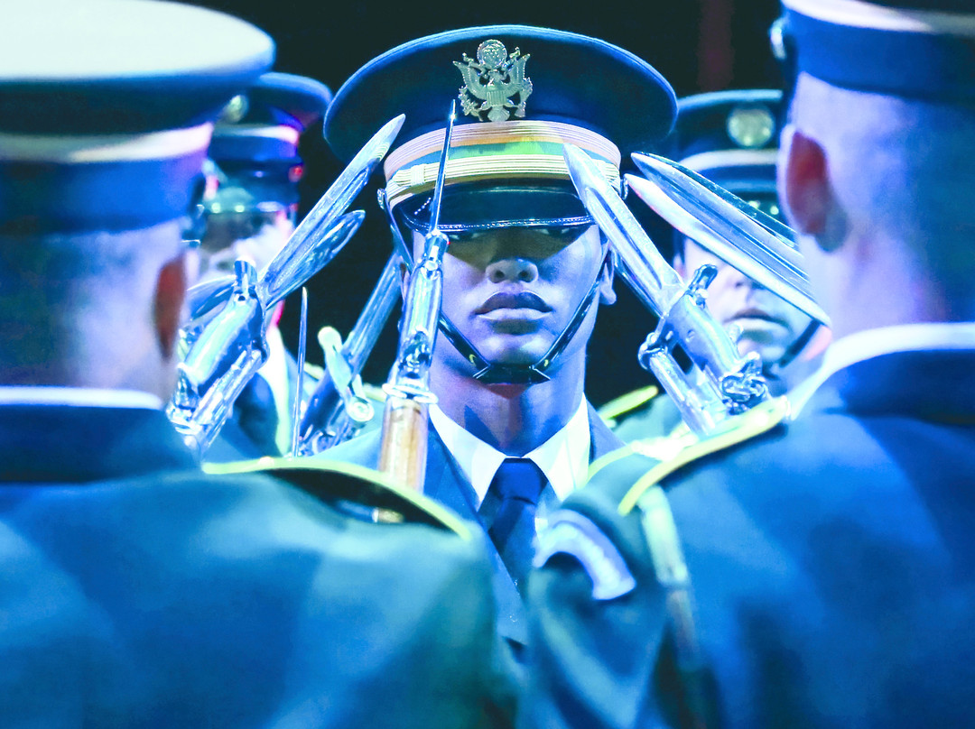 Virginia International Tattoo-诺福克必去景点