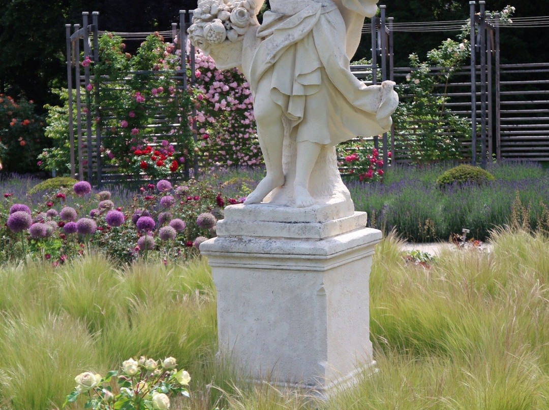 Baden Rosarium-巴敦必去景点