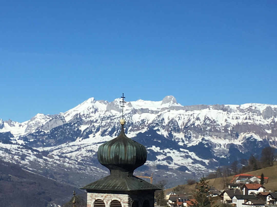 Pfarrkirche St. Josef-特里森贝格必去景点