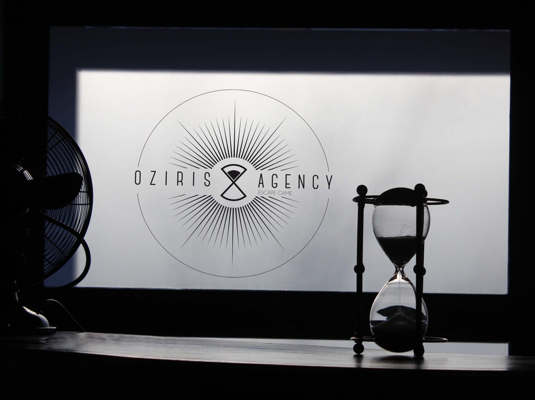 Oziris Agency - Escape Game Gap景点图片