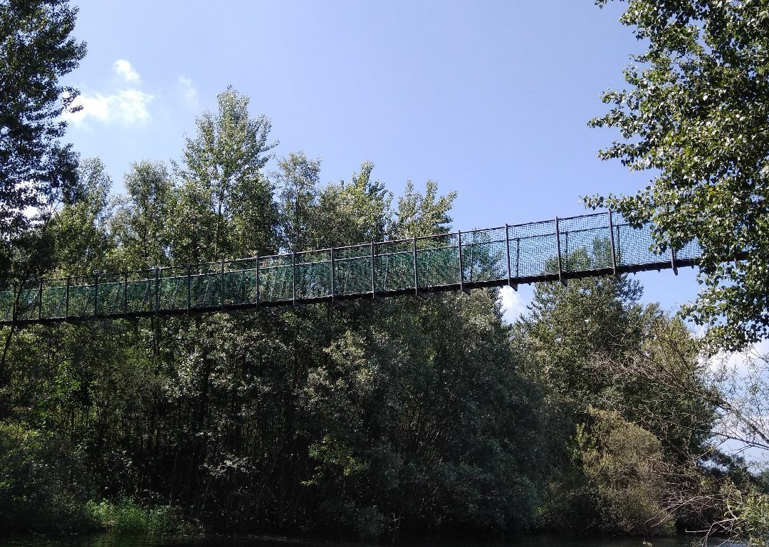 Ponte Tibetano景点图片