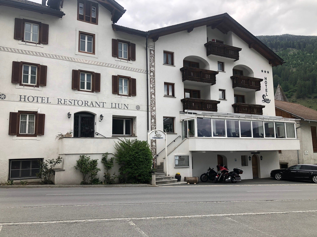 Wellnesshotel Liun主图