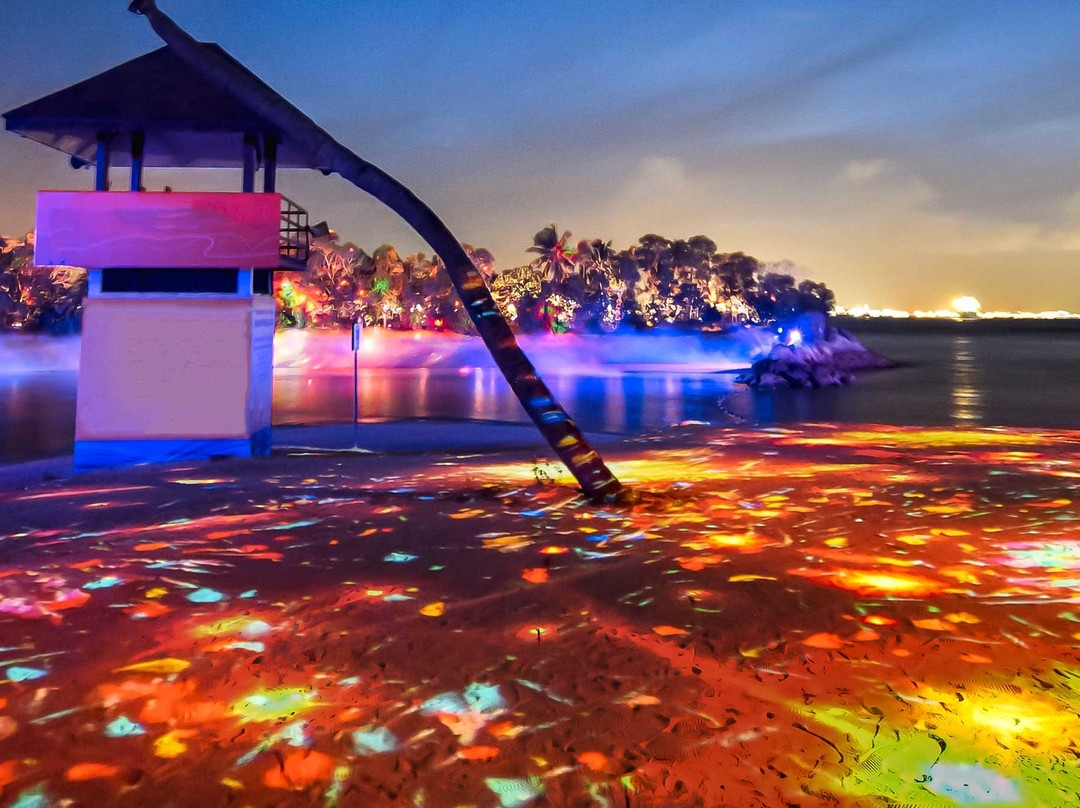 Magical Shores-圣淘沙岛必去景点